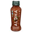 Aloha - Protein Roast Chocolate Supplements Drink, 12 Fl Oz - (Pack of 12) Online Hot Sale