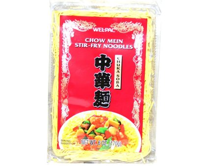 Wel Pac Noodle Soba Chuka 6 Oz - Pack Of 12 Supply