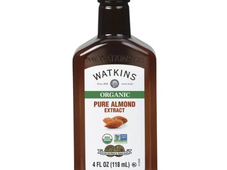 Watkins - Organic Almond Extract Online now