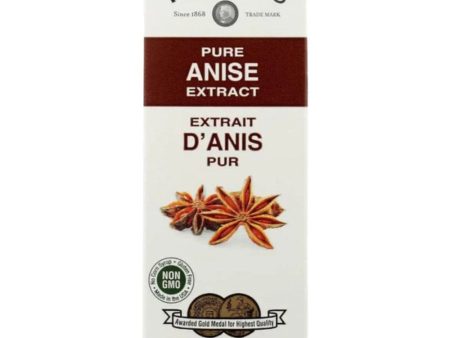 Watkins - Pure Anise Extract Fashion