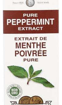 Watkins Extract Peppermint 2 Oz - Pack Of 1 Discount