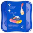 Welly Bandages Waterproof Jellyfish 39 Pc - Pack Of 1 Online now