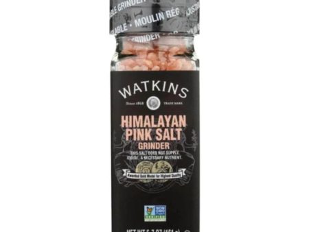 Watkins - Himalayan Pink Grinder Salt Hot on Sale