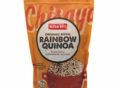 Alter Eco - Quinoa Rainbow, 14 Oz Online Hot Sale