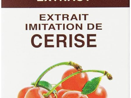 Watkins Extract Cherry Imit 2 Fo - (Pack of 6) Supply