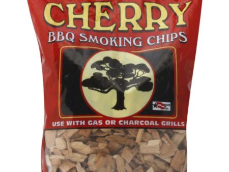 Western - Wood Chip Smoking Cherry 2 Lb - Pack Of 6 For Cheap