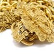 CHANEL * 1994 Filigree Tassel Necklace ao34152 Sale