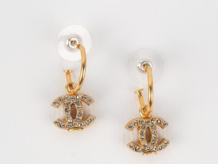 Boucles d oreilles cc Chanel Fashion