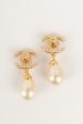 Boucles d oreilles Chanel 1996 Online Hot Sale