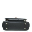 Chanel Black CC Business Affinity Small Bag Fashion