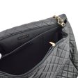 Chanel Black Calfskin XXL Single Flap Shoulder Bag Online Hot Sale