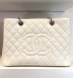 CHANEL CAVIAR QUILTED GRAND SHOPPING TOTE BAG Cheap