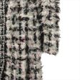 Chanel Coco Grippor P39 Twid Coat 40  Multicolor Fantasy 10AW Collection Runway 21 P39540W04561 on Sale