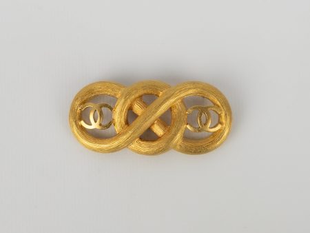 Broche Chanel 1995 For Cheap