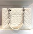 CHANEL CAVIAR QUILTED GRAND SHOPPING TOTE BAG Cheap