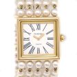 CHANEL 1989 Mademoiselle Watch #XL 18727 Fashion