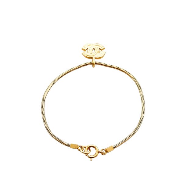 Chanel CC Chain Bracelet (SHG-LylUA9) Cheap