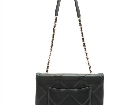 ITEM 19 - Chanel Black Trendy CC Shoulder Bag Online Hot Sale