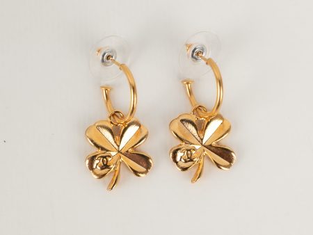 Boucles d oreilles Chanel 2004 on Sale