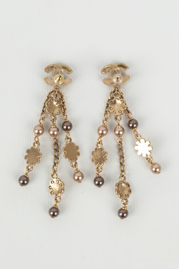 Boucles d oreilles Chanel 2006 Online Hot Sale