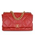 Chanel 19 Flap Bag - Maxi For Discount