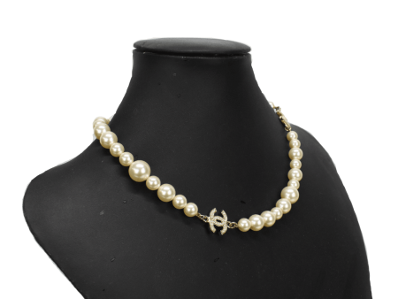 Chanel Pearl Necklace Cheap