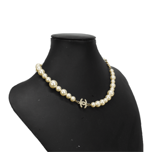 Chanel Pearl Necklace Cheap