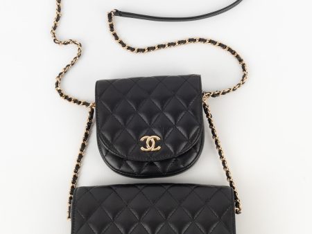 Sac Chanel Side pack 2019 s Supply