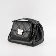 Chanel Black Caviar Seasonal Shoulder Flap Bag Supply