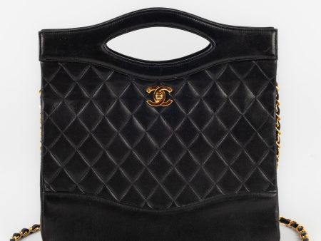 Sac Chanel 1989 1991 For Cheap