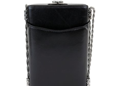 Chanel  Daniel Swarovski Crystal Crossbody Supply