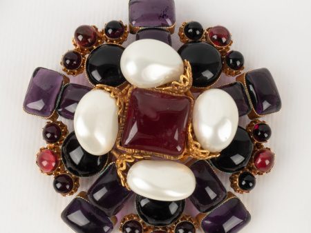 Broche Chanel 1996 Hot on Sale