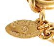 Chanel CC Pendant Necklace (SHG-GNRQLN) For Discount