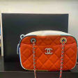 Chanel Chain Camera Case, Multicolor Calfskin Online Sale