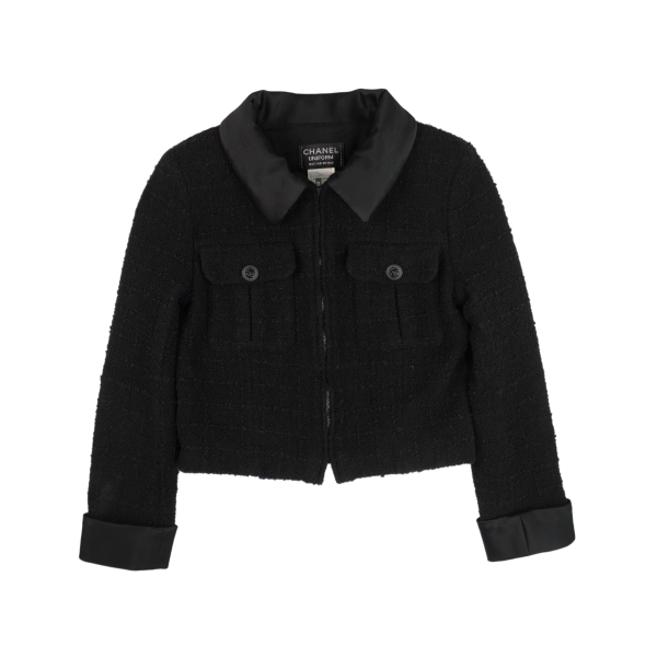 Chanel Uniform Jacket - Women s 38 Online Hot Sale