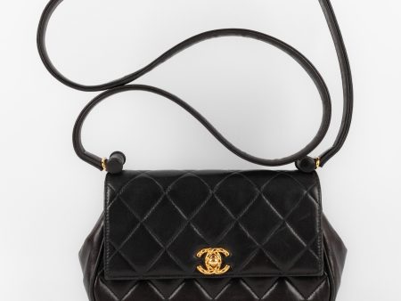 Sac en cuir Chanel on Sale