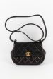 Sac en cuir Chanel on Sale