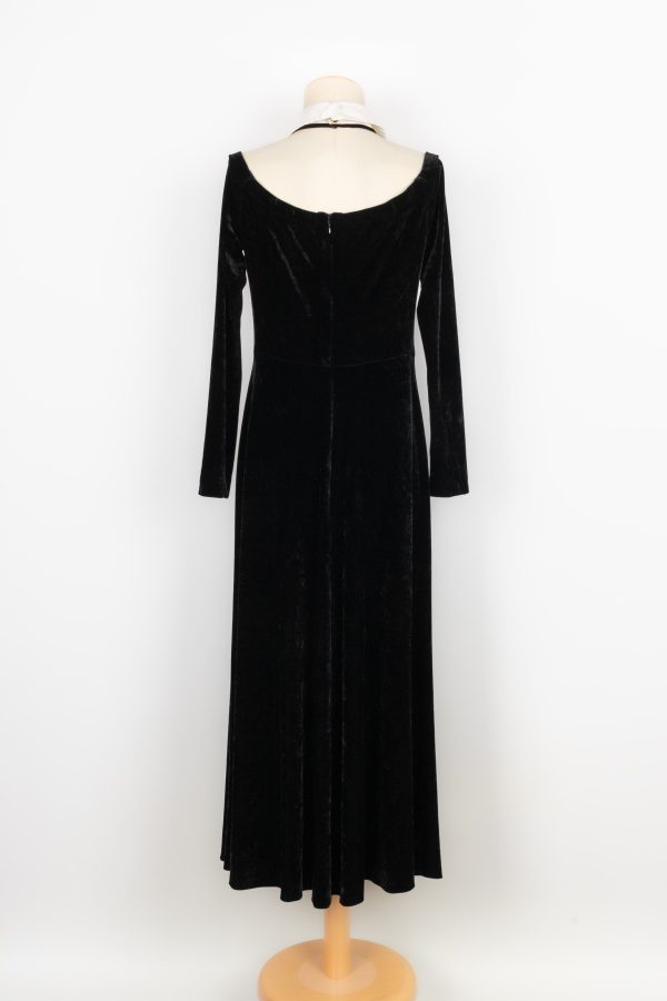 Robe Chanel Automne 1993 Cheap