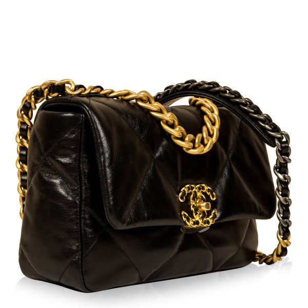 Chanel 19 Flap Bag - Small Fashion