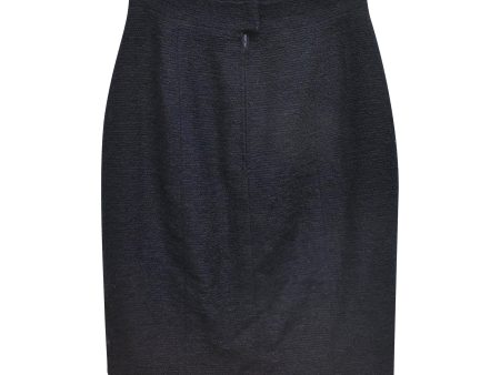 Chanel Pencil Skirt - Women s 38 Sale