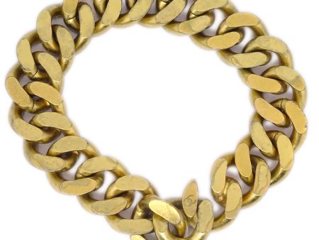 Chanel Bracelet Gold 95P Sale