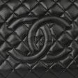 CHANEL CAVIAR QUILTED GRAND SHOPPING TOTE BAG Online now