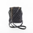 Chanel Quilted Urbanspirit Backpack Black Hot on Sale