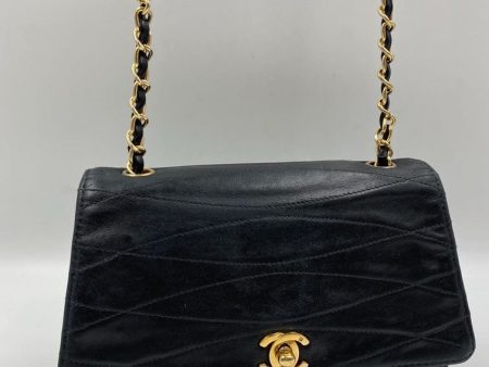 Rare Vintage Chanel Flap Bag Discount