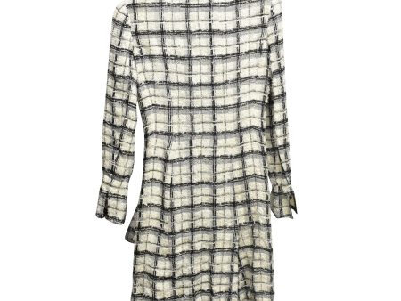 Chanel Tweed Dress - Women s 42 Discount