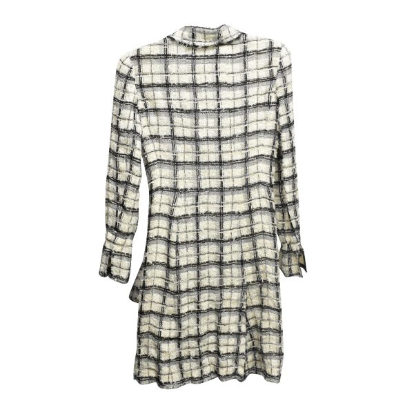 Chanel Tweed Dress - Women s 42 Discount