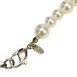 Chanel Pearl Necklace Cheap