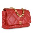 Chanel 19 Flap Bag - Maxi For Discount