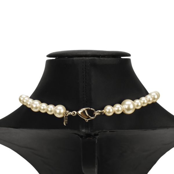 Chanel Pearl Necklace Cheap