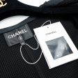 Chanel size 40 21C Jacket cotton Black For Sale